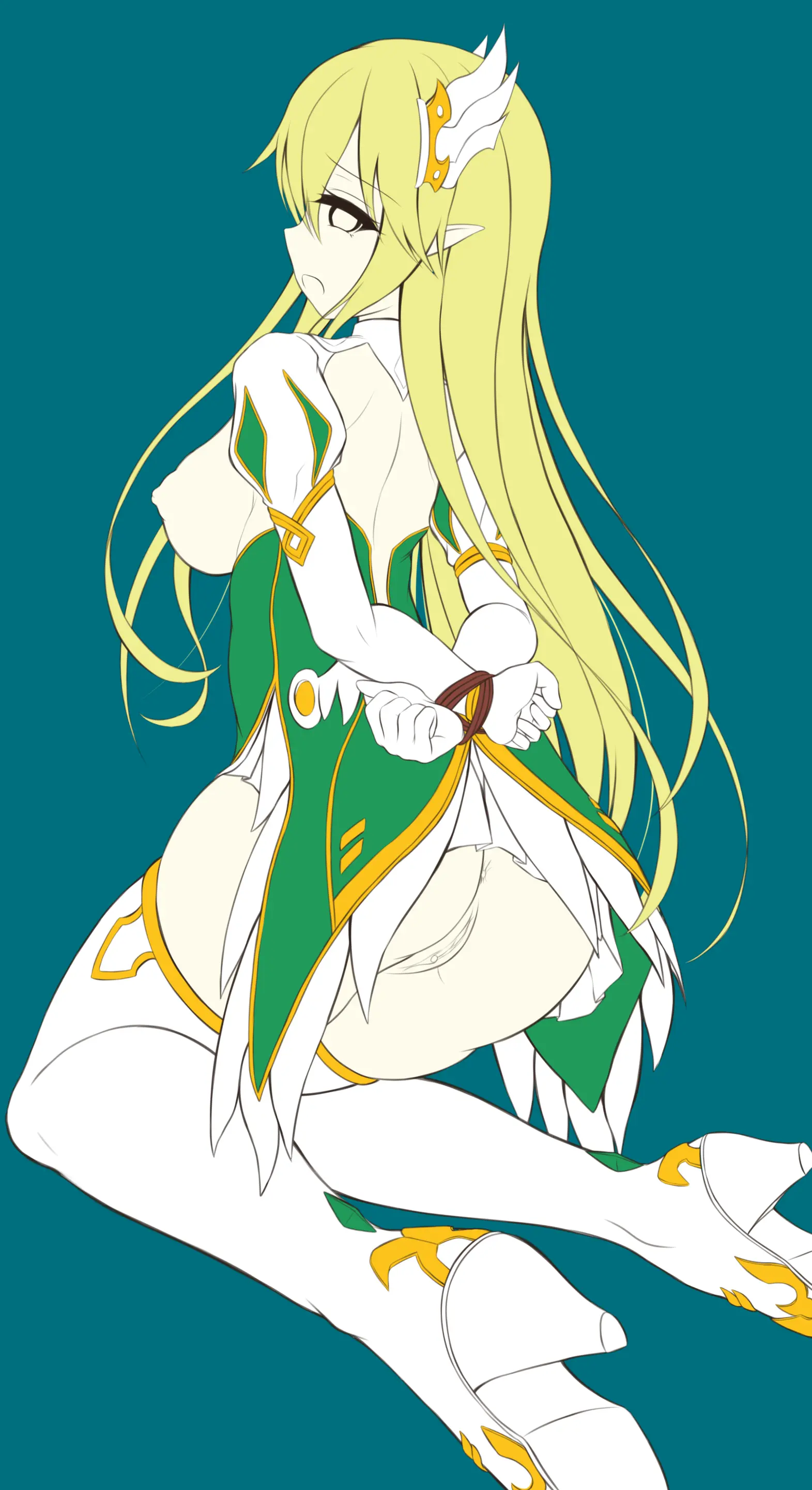 Elsword Grand Archer